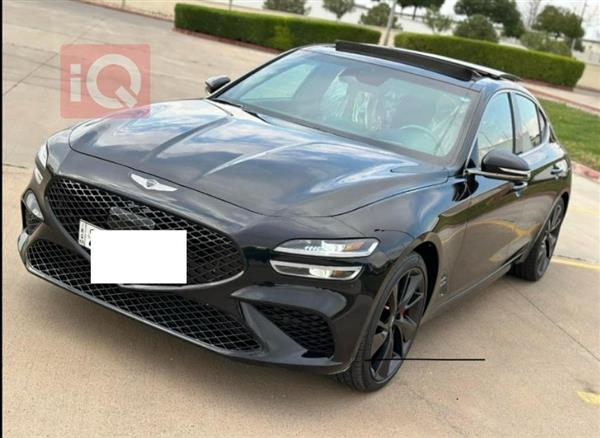 جێنسس G70 2022  بۆ فرۆشتن لە عێراق -  بەغداد